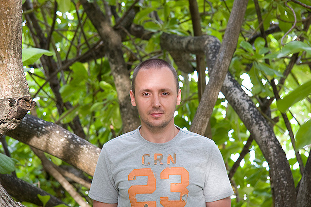 Artem Brigert / Malediven 2009 